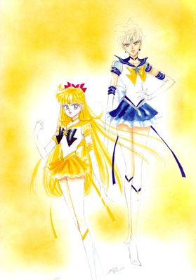 Sailor Senshi
ISBN: 4-06-324522-5
