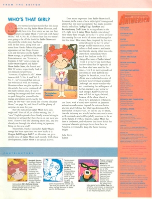 Chibi Chibi
Animerica
November 1998 Issue
